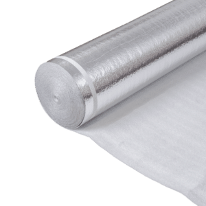 Ondervloer Alufoam 2mm dik