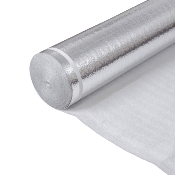 Ondervloer Alufoam 2mm dik
