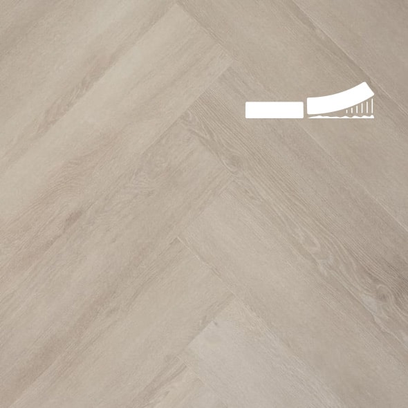 PVC vloeren - plak