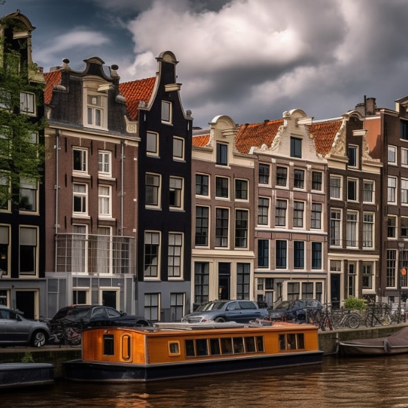 Houten vloeren Amsterdam