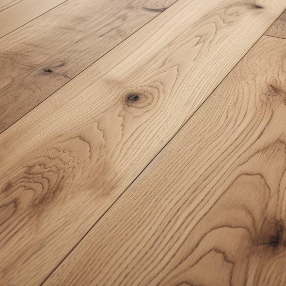 Houten vloeren detail
