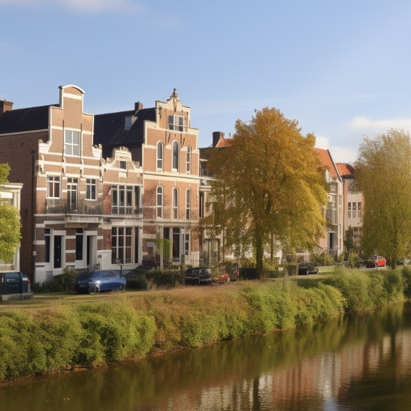 Houten vloeren Wageningen