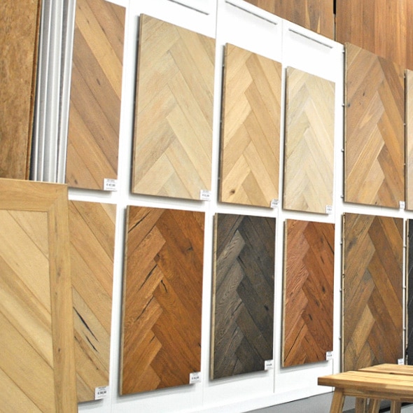 Showroom De Vloeren Kenner