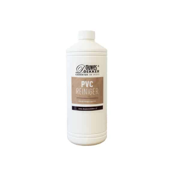 Onderhoud - PVC reiniger