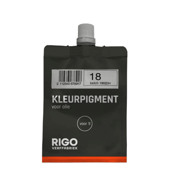Kleurpigment ROYL voor olie 18 #0118