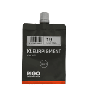 Kleurpigment ROYL voor olie 19 #0119