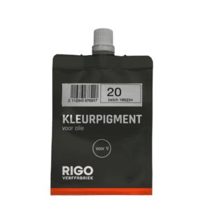 Kleurpigment ROYL voor olie 20 #0120