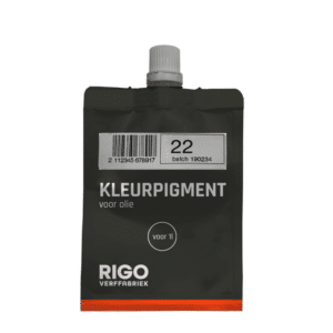 Kleurpigment ROYL voor olie 22 #0122