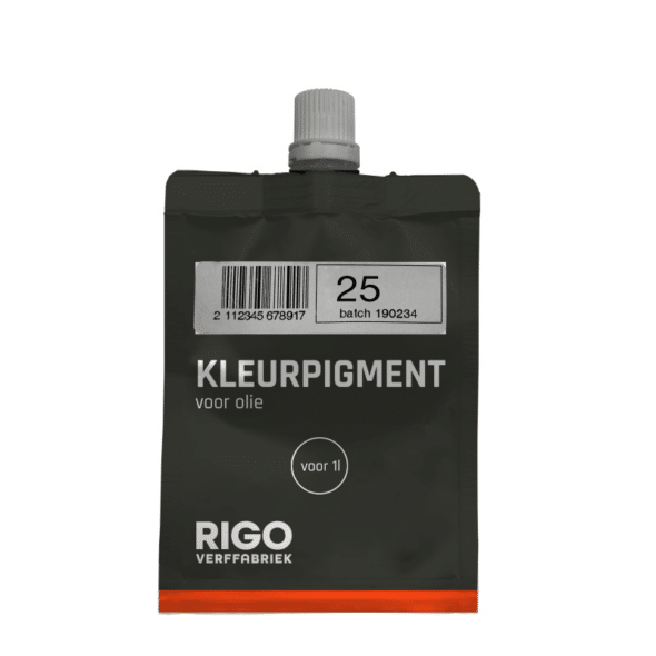 Kleurpigment ROYL voor olie 25 #0125