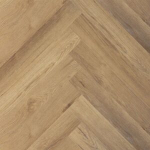 Visgraat PVC van Douwes Dekker in de kleur Gemberkoek