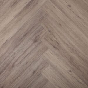 Visgraat PVC van Douwes Dekker in de kleur Salmiak