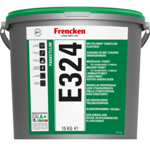 Parketlijm voor houten Frencken E324 15KG