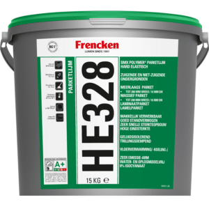 Parketlijm voor houten vloeren Frencken HE328 15KG