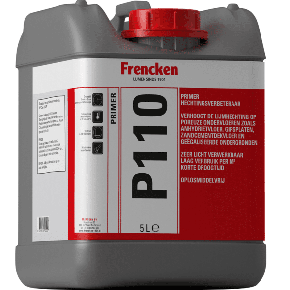 Primer hechtingsverbeteraar Frencken P110 5L