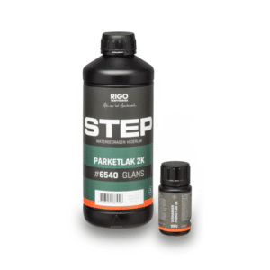 STEP Parketlak 2K #6540 Glans 1L