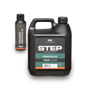 STEP Parketlak 2K #6540 Glans 4L
