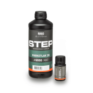 STEP Parketlak 2K #6550 Mat 1L
