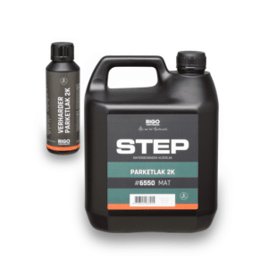 STEP Parketlak 2K #6550 Mat 4L