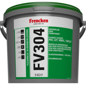 PVC en Vinyl lijm Frencken FV304 5KG