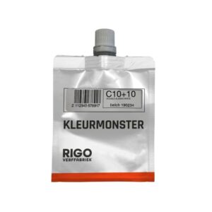Kleurmonster ROYL Double Alaska White C10+10