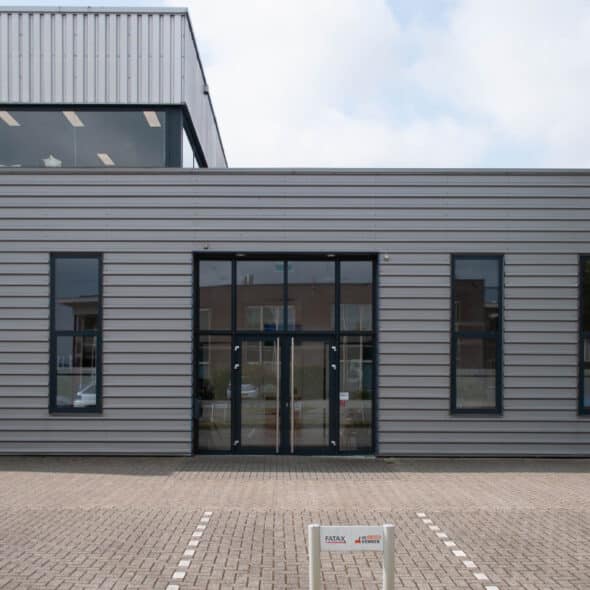 Pand De Vloeren Kenner ingang