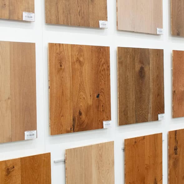 Showroom De Vloeren Kenner