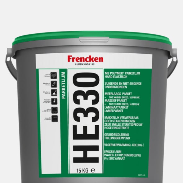 Vloerlijm Frencken HE330