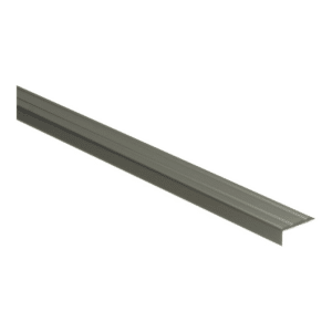 Hoeklijnprofiel zelfklevend 10 mm RVS