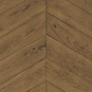 Hongaarse punt eiken van De Vloeren Kenner in de kleur Double Smoked Oak
