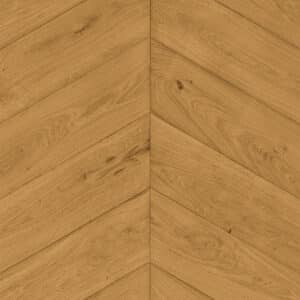 Hongaarse punt eiken van De Vloeren Kenner in de kleur Golden Oak