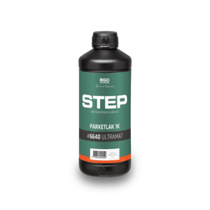 STEP Parketlak 1K #6640 Ultramat 1L
