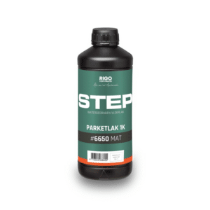 STEP Parketlak 1K #6650 Mat 1L
