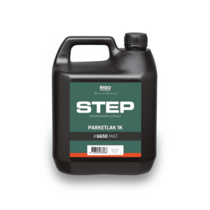 STEP Parketlak 1K #6650 Mat 4L
