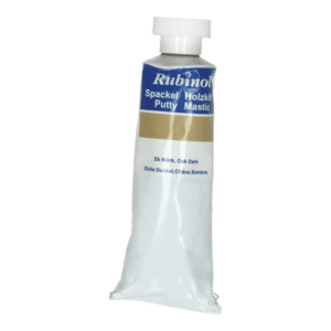 Vloeibaar hout Rubinol Putty Eiken Donker