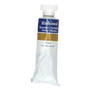 Vloeibaar hout Rubinol Putty Kambale Iroko