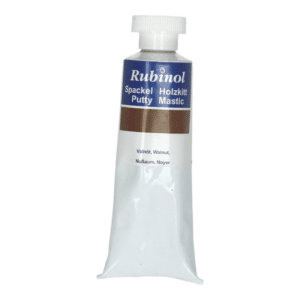 Vloeibaar hout Rubinol Putty Walnoot