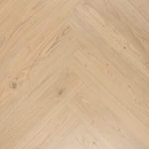 Visgraat PVC van Douwes Dekker in de kleur Crème Brûlée