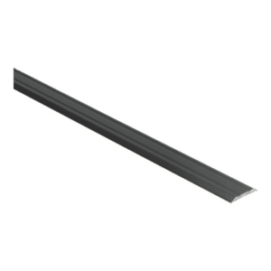 Dilatatieprofiel zelfklevend 25 mm zwart